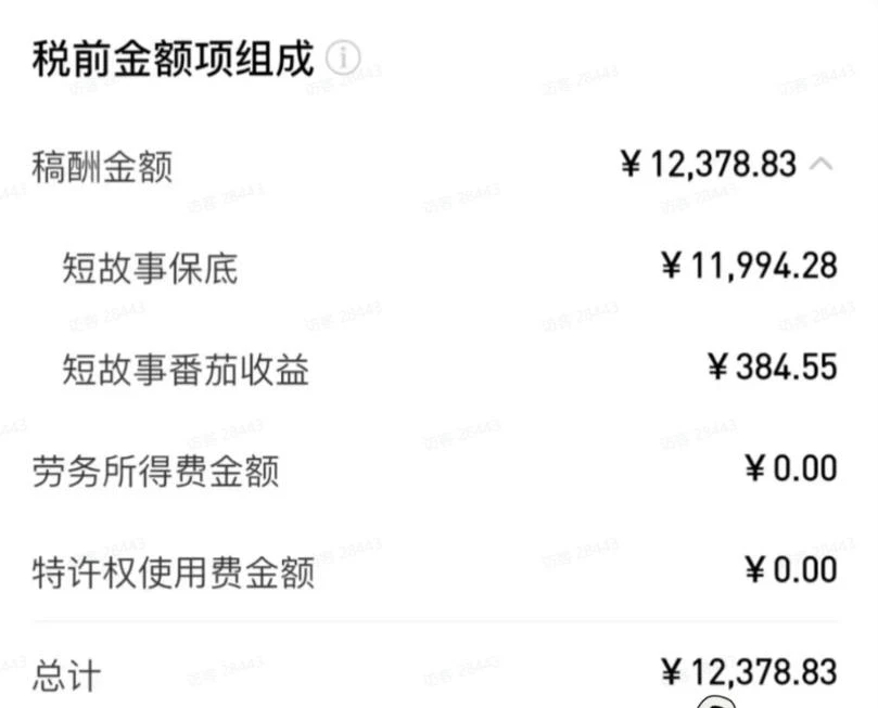 【精】AI小说短故事项目，大佬亲测月入1-3W，零基础教你用AI批量产出优质短故事，实现一稿多吃多渠道变现