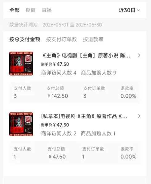 【精】2026AI热点书单变现课,蹭影视原著流量,AI做文案素材,三平台同步带货赚图书高佣金 【精】2026AI热点书单变现课,蹭影视原著流量,AI做文案素材,三平台同步带货赚图书高佣金